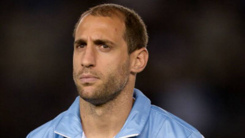 Pablo Zabaleta felt the first matches are always the hardest &Acirc;&copy; Getty Images