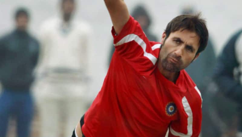 Parvez Rasool © PTI (File Photo)