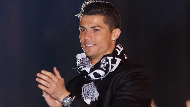 Cristiano Ronaldo highest paid footballer in FIFA World ...