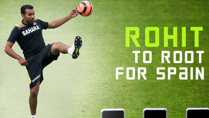 Rohit Sharma &Acirc;&copy; AFP
