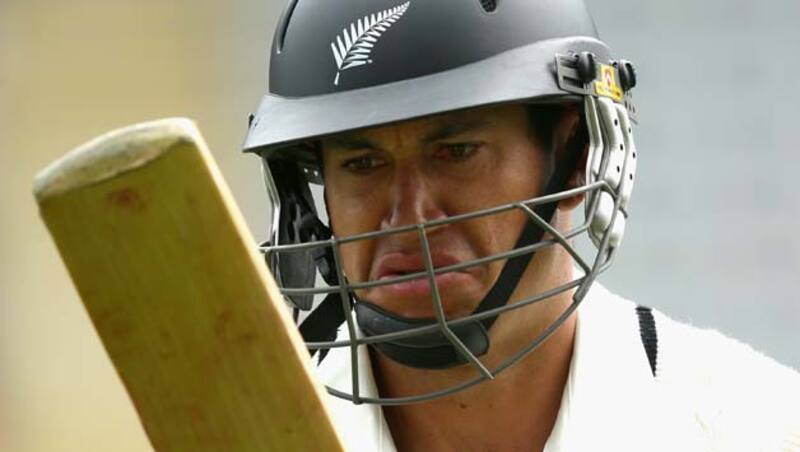 Ross Taylor &copy; Getty Images