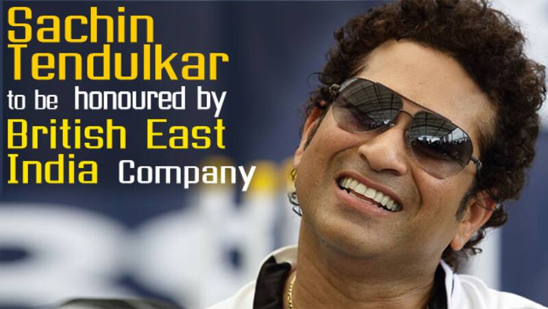 Only 210 gold coins honouring Sachin Tendulkar will be available &Acirc;&copy; Getty Images