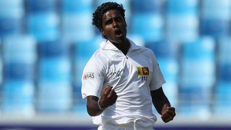 Shaminda Eranga &copy; Getty Images