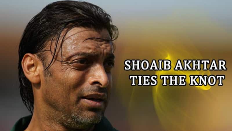 Shoaib Akhtar &Acirc;&copy; Getty Images