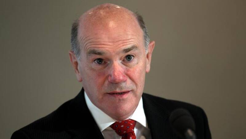 Sir Ronnie Flanaghan is the chief of the ICC ACSU &Acirc;&copy; Getty Images