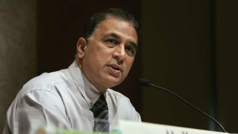 Sunil Gavaskar &copy; Getty Images