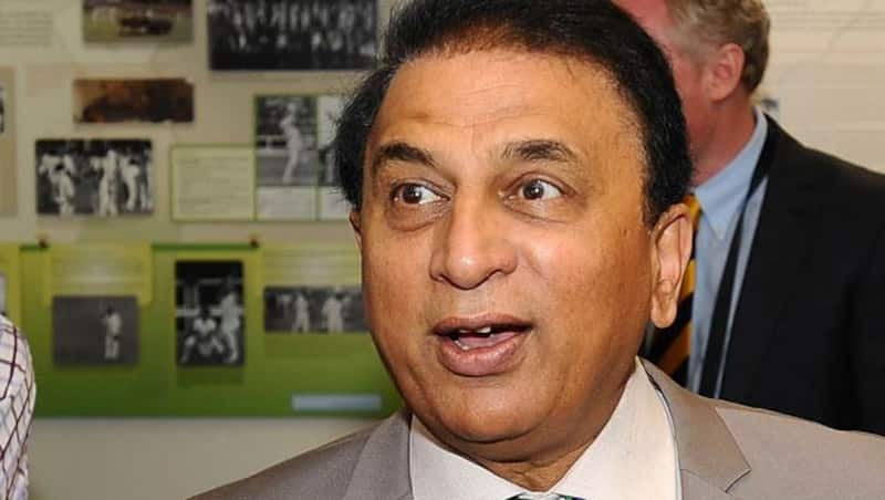 Sunil Gavaskar has always been an ardent Tennis fan &Acirc;&copy; Getty Images (File Photo)
