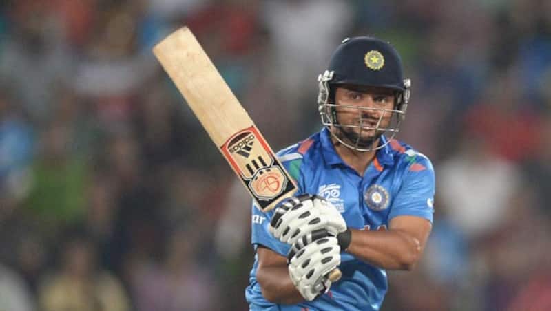 Suresh Raina will be leading India for the first time during the series against Bangladesh &copy; Getty Images (File Photo)