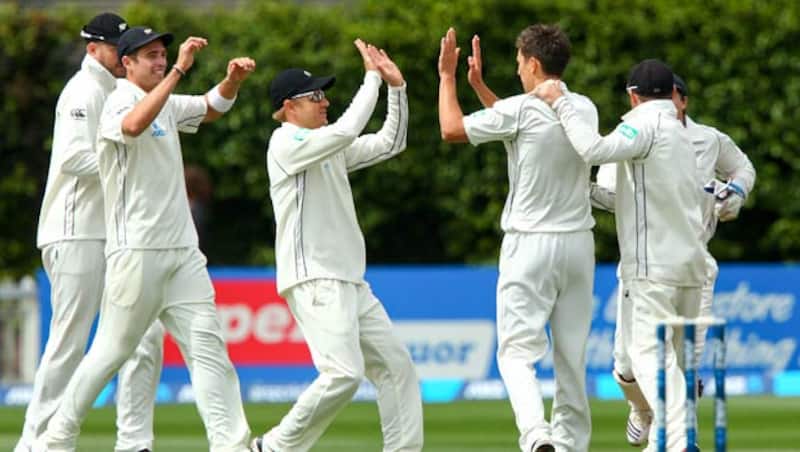 Trent Boult &Acirc;&copy; Getty Images