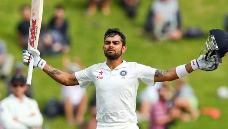 Virat-Kohli-of-India-celebrates-his-century-during-day-five-of-the-2nd-Test-match-between-New-Ze