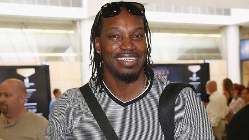Chris Gayle will be the ninth cricketer to play in 100 Tests or more for the West Indies &copy; Getty Images