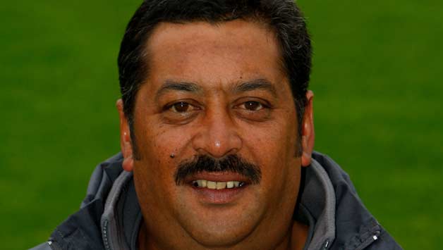 Damian D'Oliveira played for Worcestershire © Getty Images