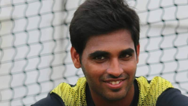 Bhuvneshwar Kumar needs to deliver the goods for India in England © Getty Images
