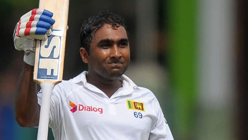Mahela Jayawardene scored his 34th Test ton on Day One © AFP