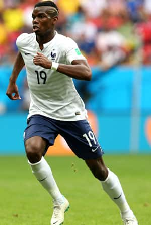 Paul Pogba hails teammates after France beat Nigeria in FIFA World Cup