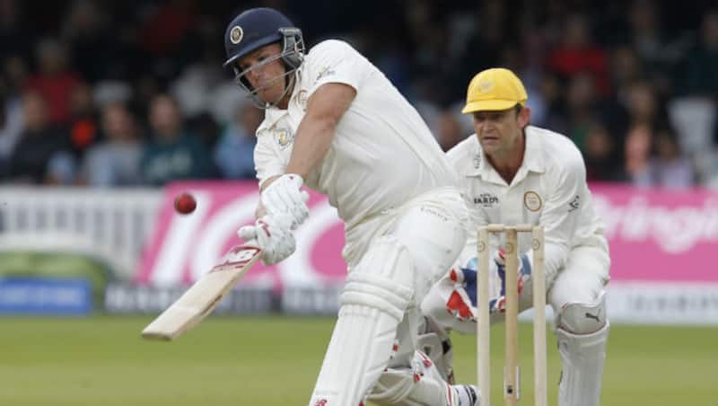 Aaron Finch &Acirc;&copy; AFP