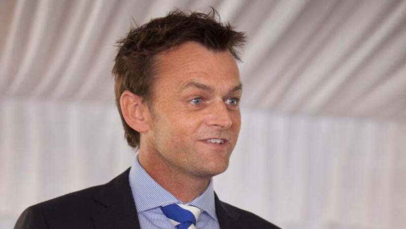 Adam Gilchrist &copy; Getty Images