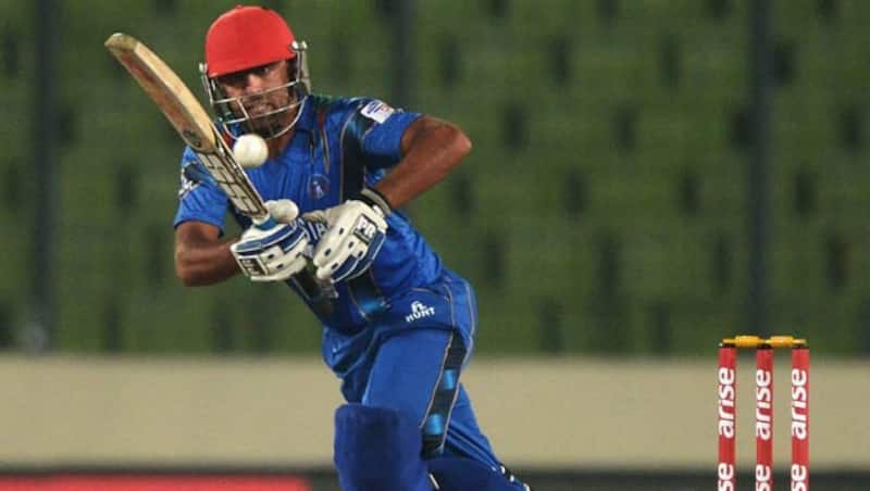 Noor Ali Zadran &copy; AFP (File photo)