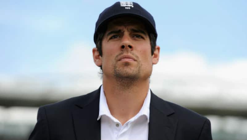 Alastair Cook scored the last of his England record 25 Test hundreds more than a year ago © Getty Images