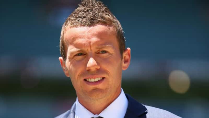 Peter Siddle has found a new teammate, Stuart Broad &Acirc;&copy; Getty Images