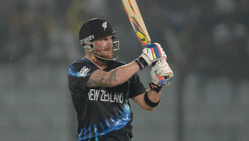 Brendon McCullum &Acirc;&copy; Getty Images