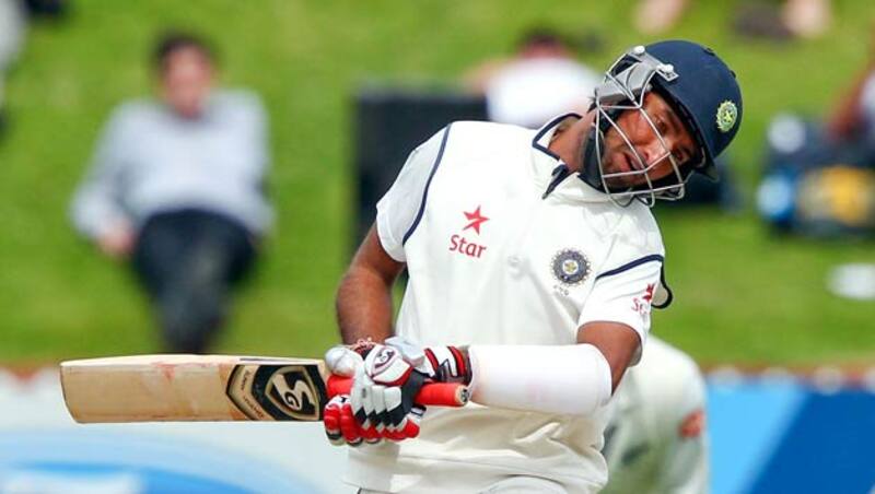 Cheteshwar Pujara &copy; Getty Images (File Photo)