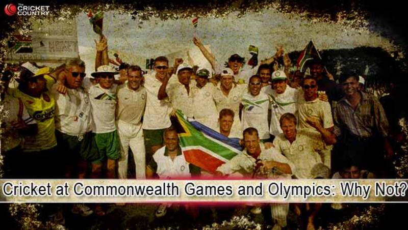 South Africa won the Commonwealth Games in 1998 &Acirc;&copy; Getty Images