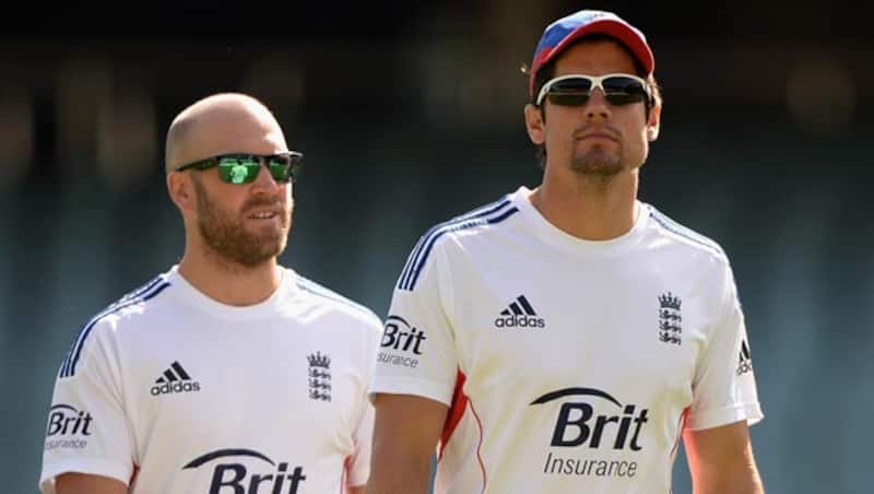 Matt Prior's fitness will be important for Alastair Cook's England &copy; Getty Images