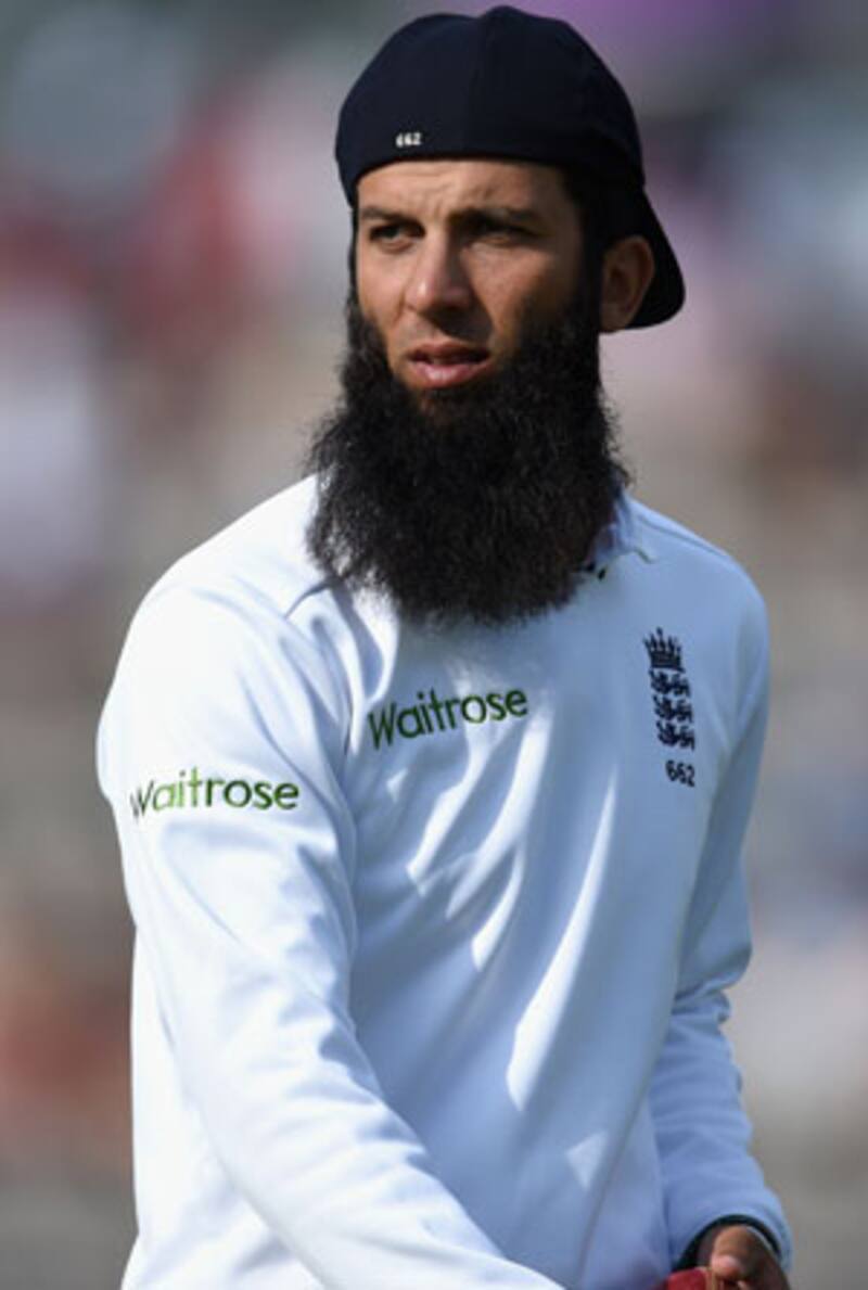 The ECB came out in defence of Moeen Ali saying he has not committed any offence &Acirc;&copy; Getty Images