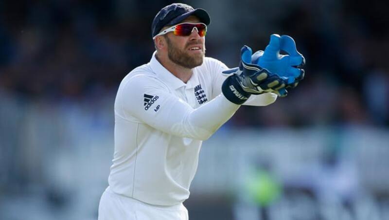 Matt Prior © Getty Images (File photo)