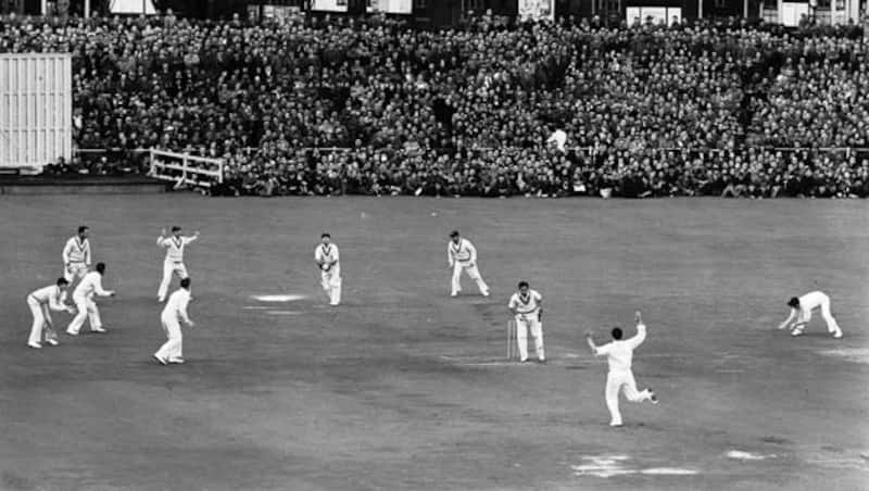 India were jolted in the second innings when they lost four wickets for no runs &Acirc;&copy; Getty Images