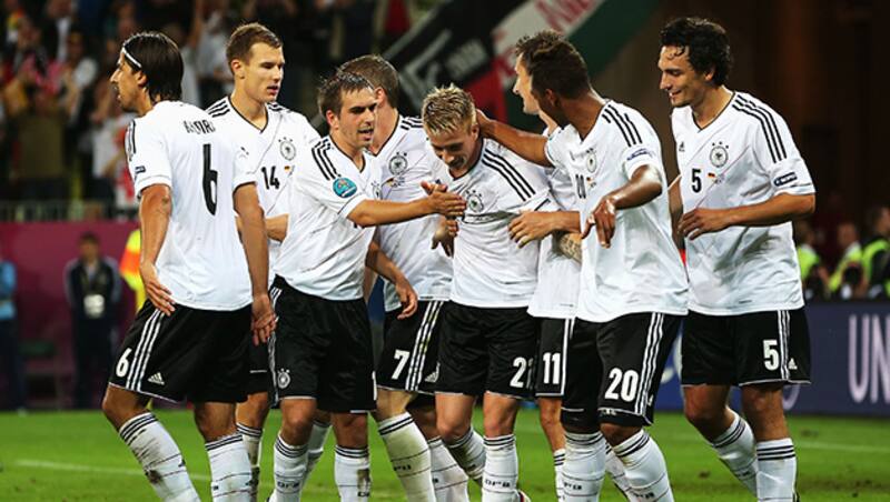 Germany proved to be too good for hosts Brazil &Acirc;&copy; Getty Images (File Photo)