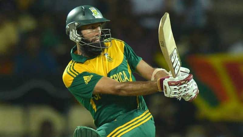 Hashim Amla &Acirc;&copy; AFP