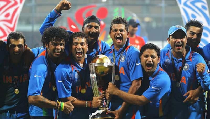 India won the ICC World Cup 2011 &Acirc;&copy; Getty Images