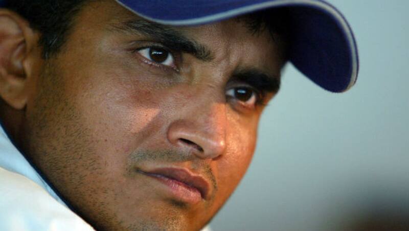 Sourav Ganguly ir ready to start a new innings &Acirc;&copy; Getty Images