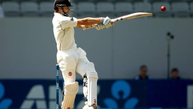 Kane Williamson prepares himself for the T20s &Acirc;&copy; Getty images