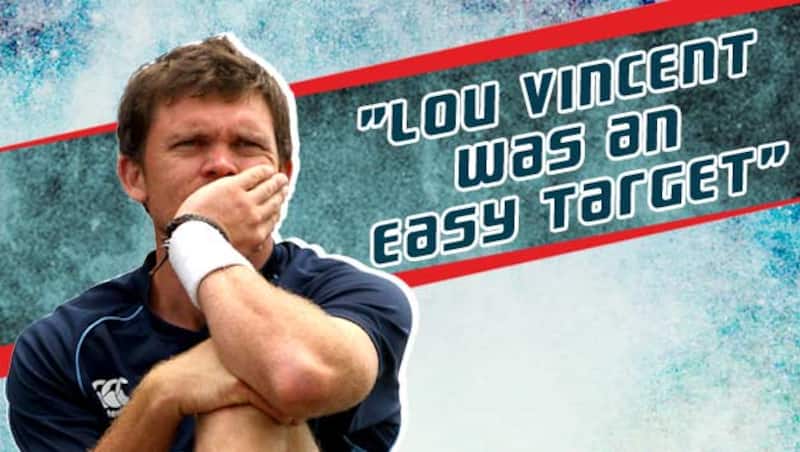 Lou Vincent was recently banned for life for being involved in match-fixing &Acirc;&copy; Getty Images