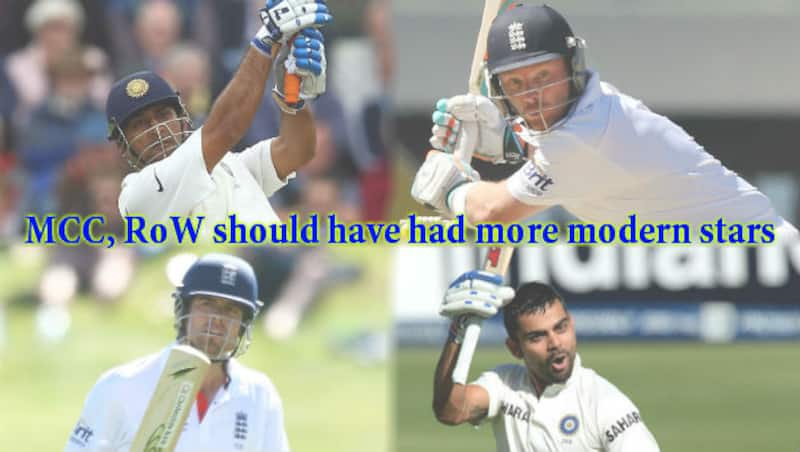 Should there have been some younger, current players to spice things up against the legends? &Acirc;&copy; Getty Images