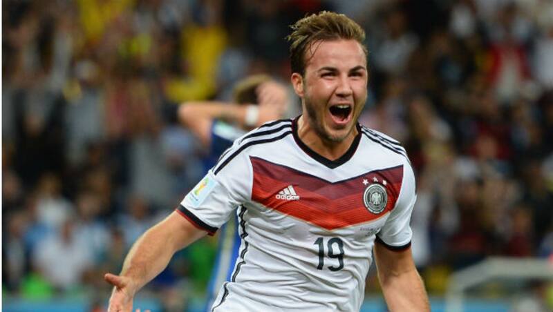 Mario Gotze