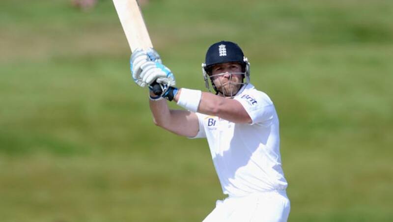 Matt Prior &copy; Getty Images (File Photo)