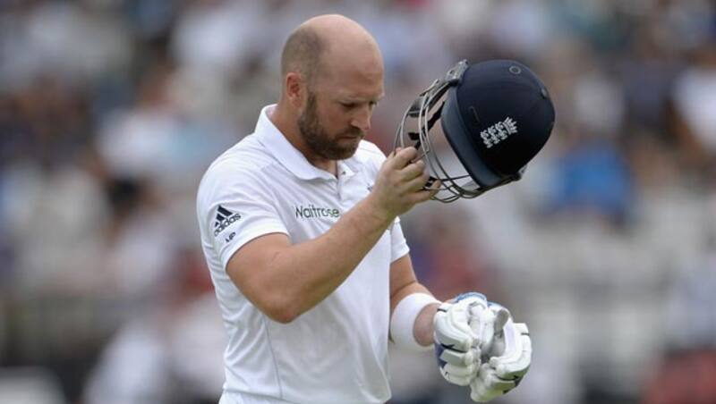 Matt Prior &copy; Getty Images