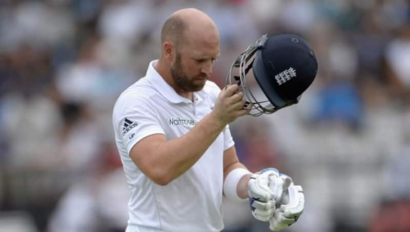 Matt-Prior-of-England-leaves-the-field-after-being-dismissed-by-Ishant-Sharma2