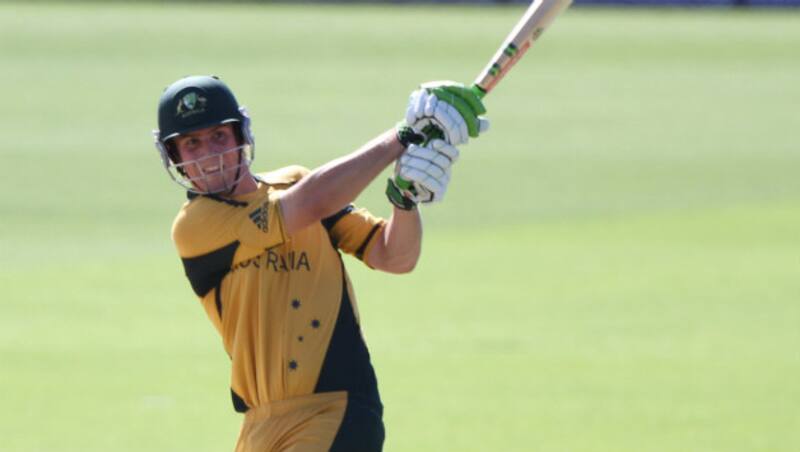 Mitchell Marsh scored 221 runs for Australia A &Acirc;&copy; AFP (File Photo)