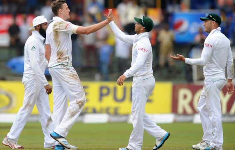 South Africa won a Test series in Sri Lanka after 23 years &Acirc;&copy; AFP