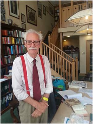 Peter Wynne-Thomas — Man behind Trent Bridge library, chronicler of Nottinghamshire cricket