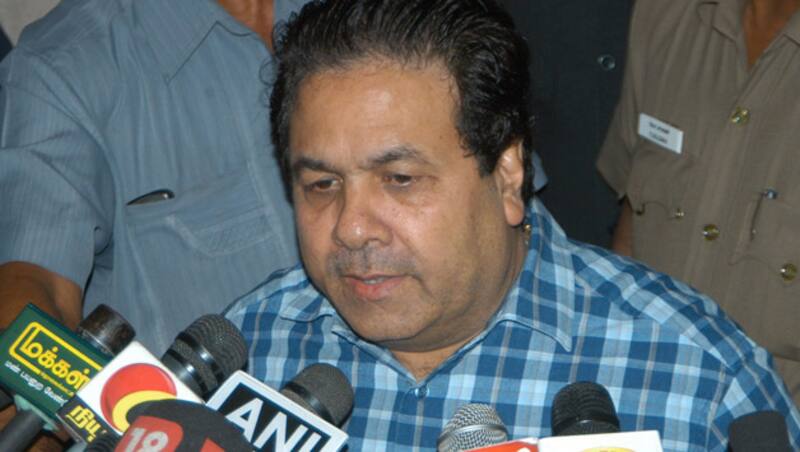 Rajeev Shukla confident of ICC taking strict action against James Anderson