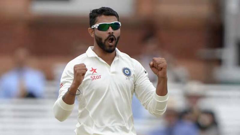 Ravindra Jadeja © Getty Images