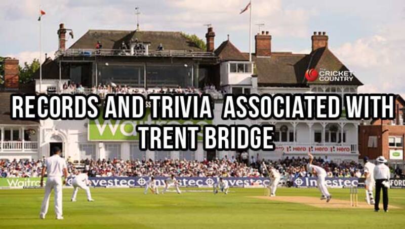 Trent Bridge &copy; Getty Images
