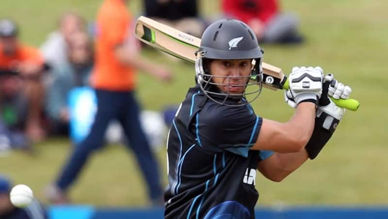 Ross Taylor looked in fine touch in the first T20I © Getty Images (File Photo)