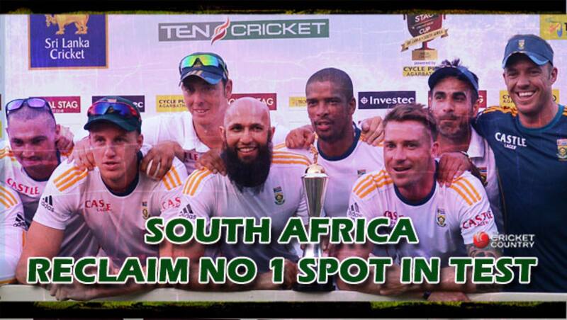 South Africa: The fourth innings champions